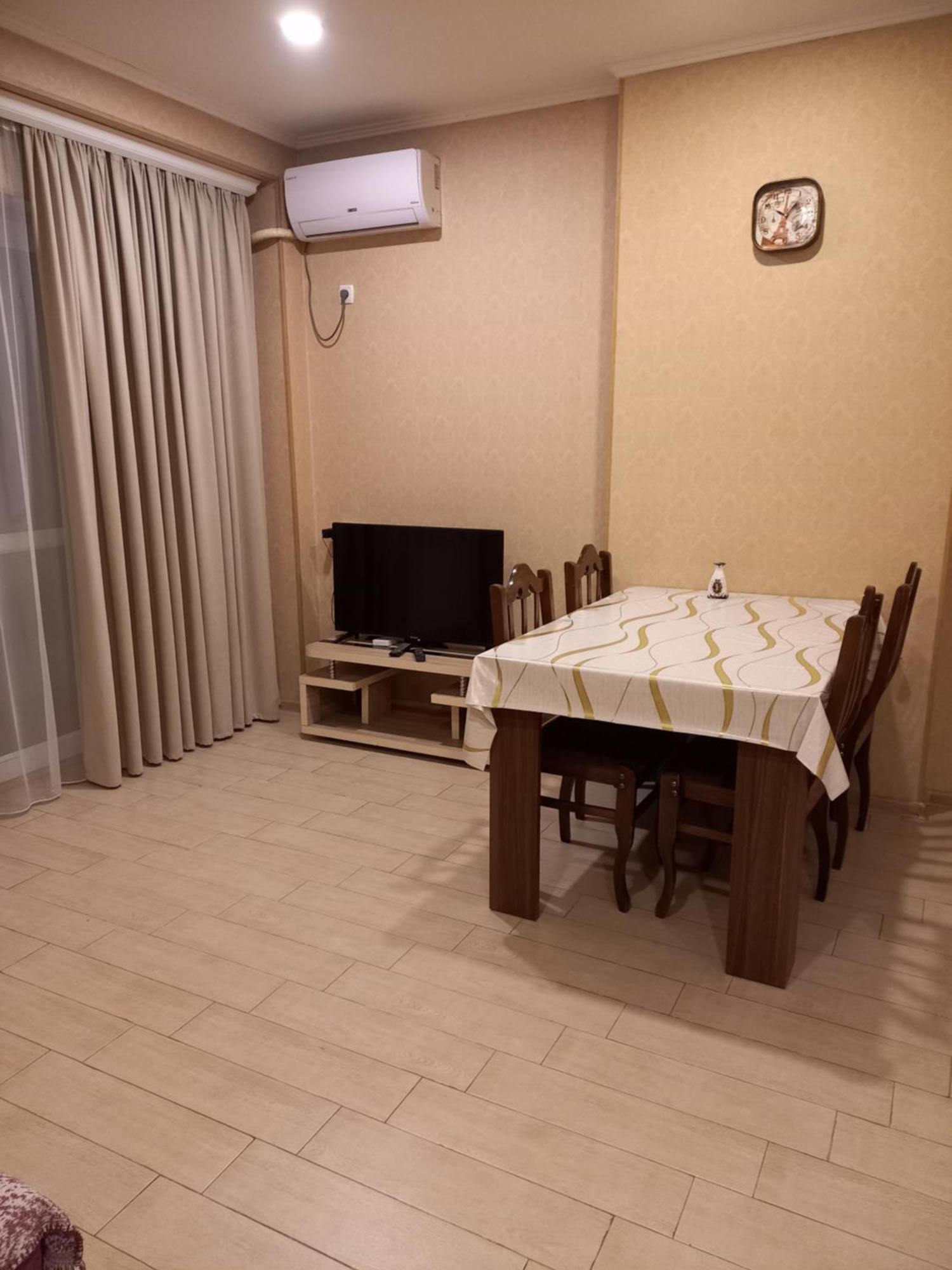 Apartment Abashvili 3 Tbilisi Buitenkant foto