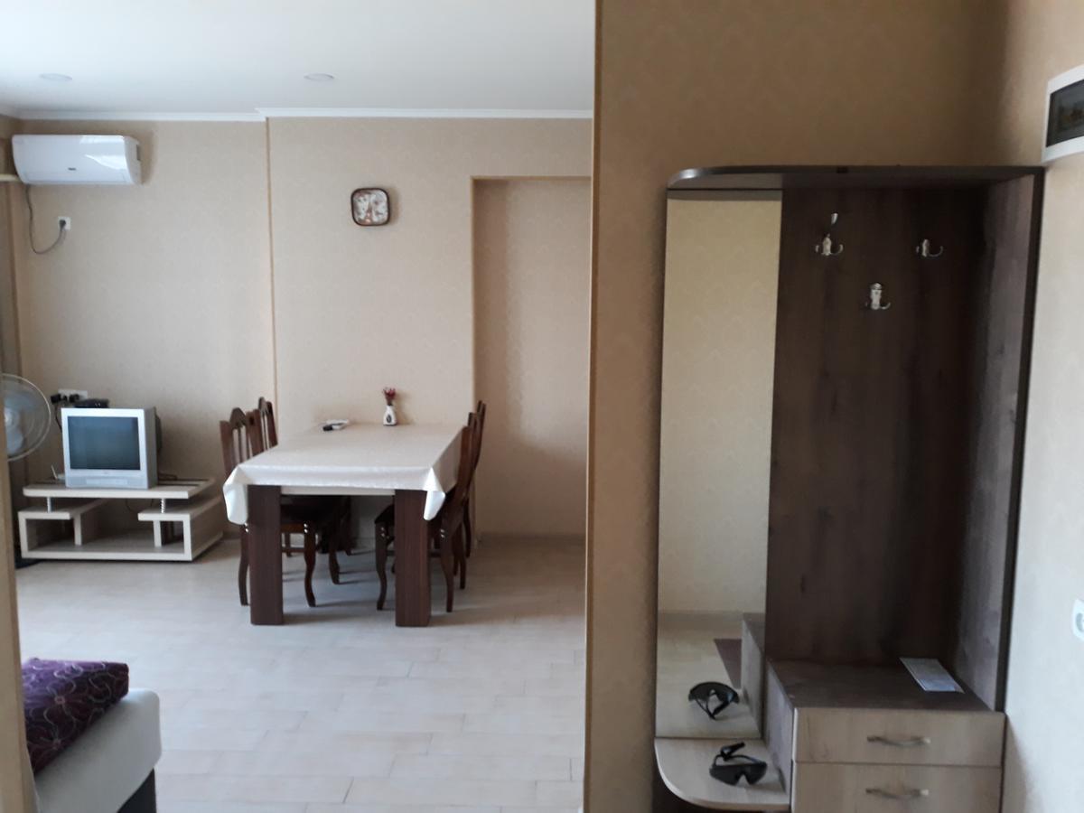 Apartment Abashvili 3 Tbilisi Buitenkant foto