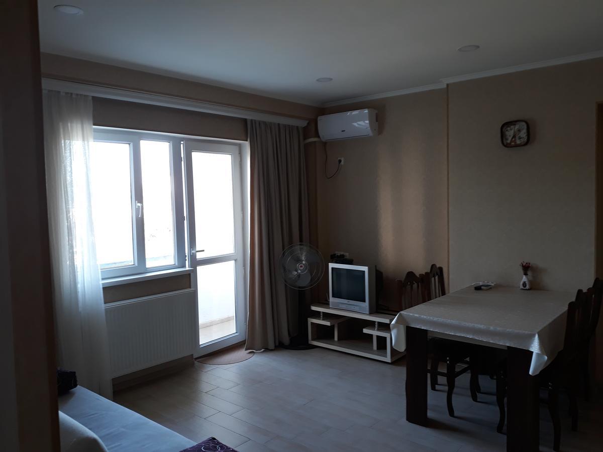Apartment Abashvili 3 Tbilisi Buitenkant foto