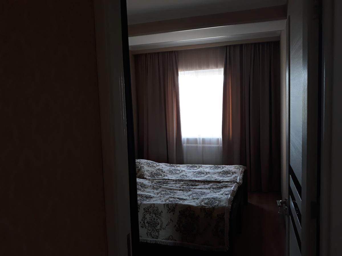 Apartment Abashvili 3 Tbilisi Buitenkant foto
