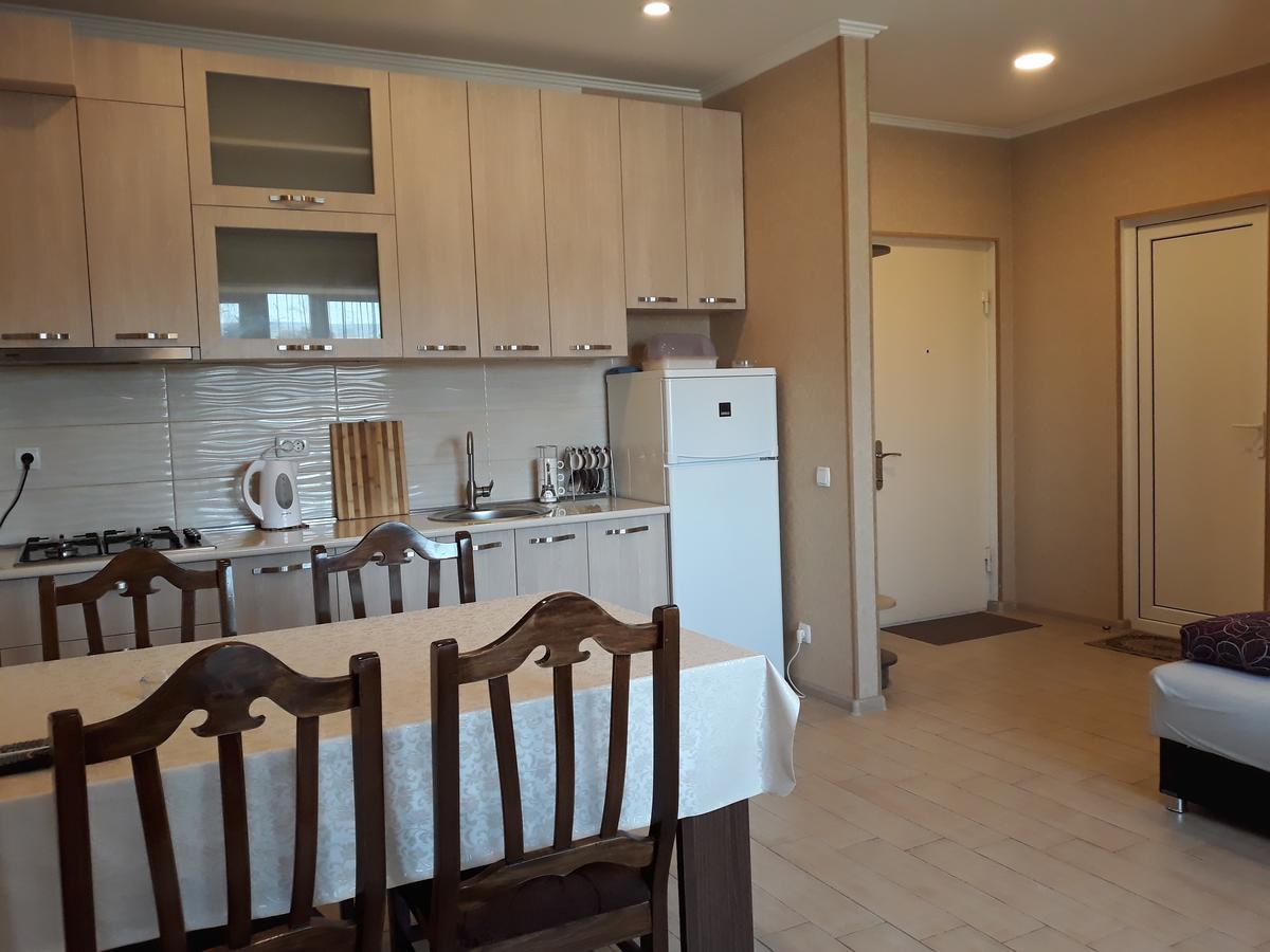 Apartment Abashvili 3 Tbilisi Buitenkant foto