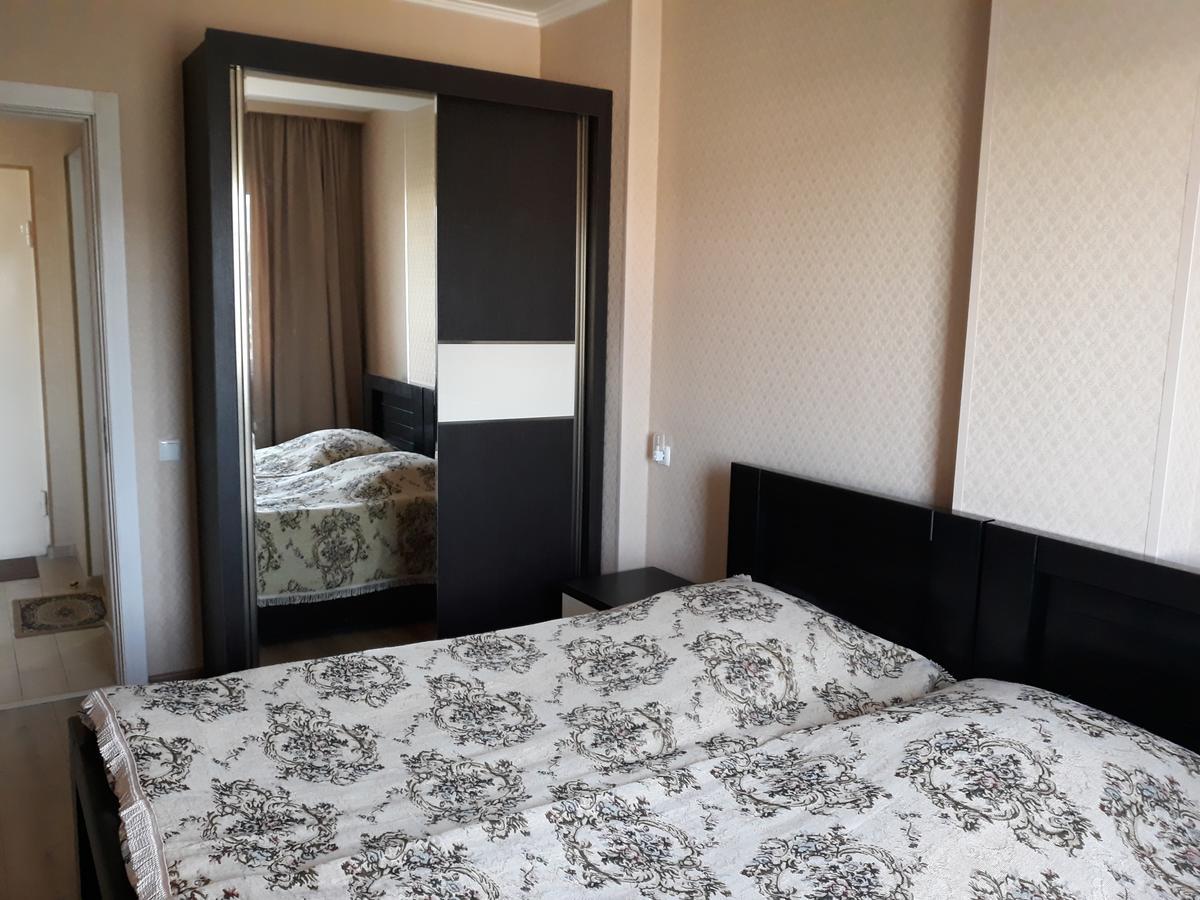 Apartment Abashvili 3 Tbilisi Buitenkant foto