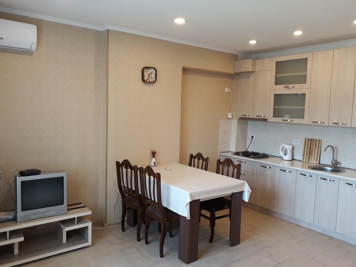 Apartment Abashvili 3 Tbilisi Buitenkant foto